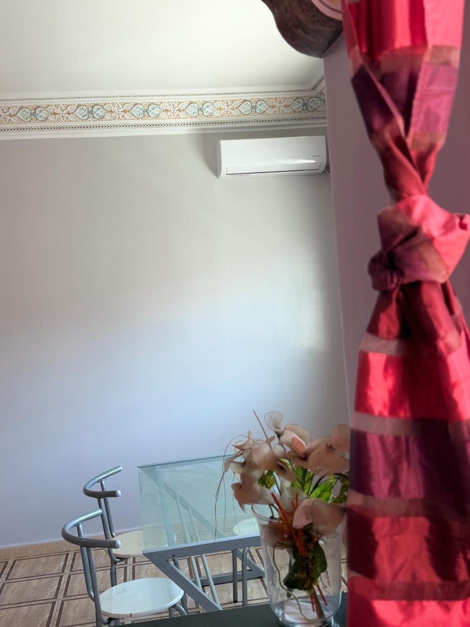 Appartement familliale proche marjane Apartment in Meknes