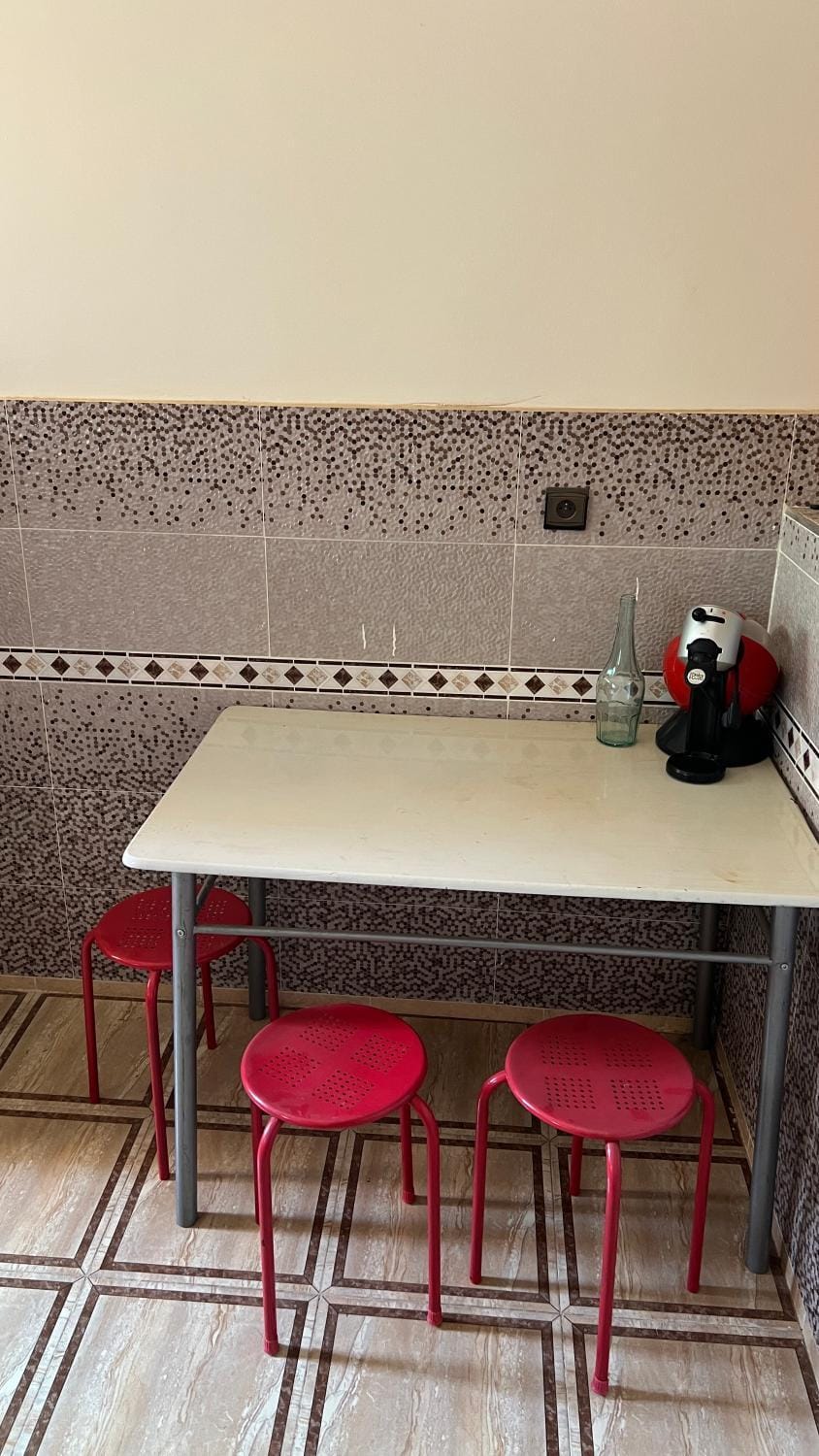 Appartement familliale proche marjane Apartment in Meknes