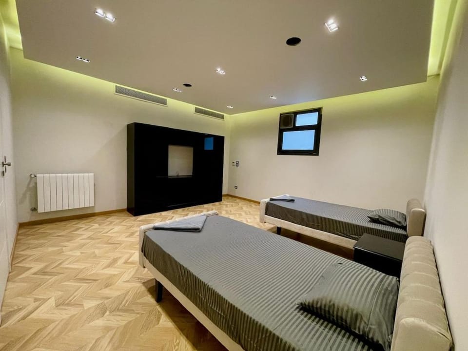 Serviced Apartment 2BR Lake View Apartment in New Cairo City