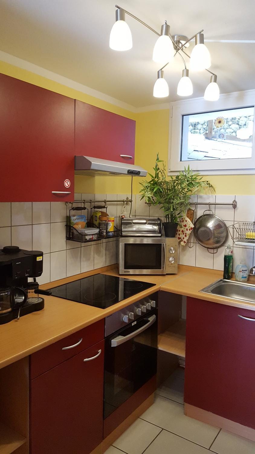 Am Berg-Ferienwohnung Apartment in Tyrol