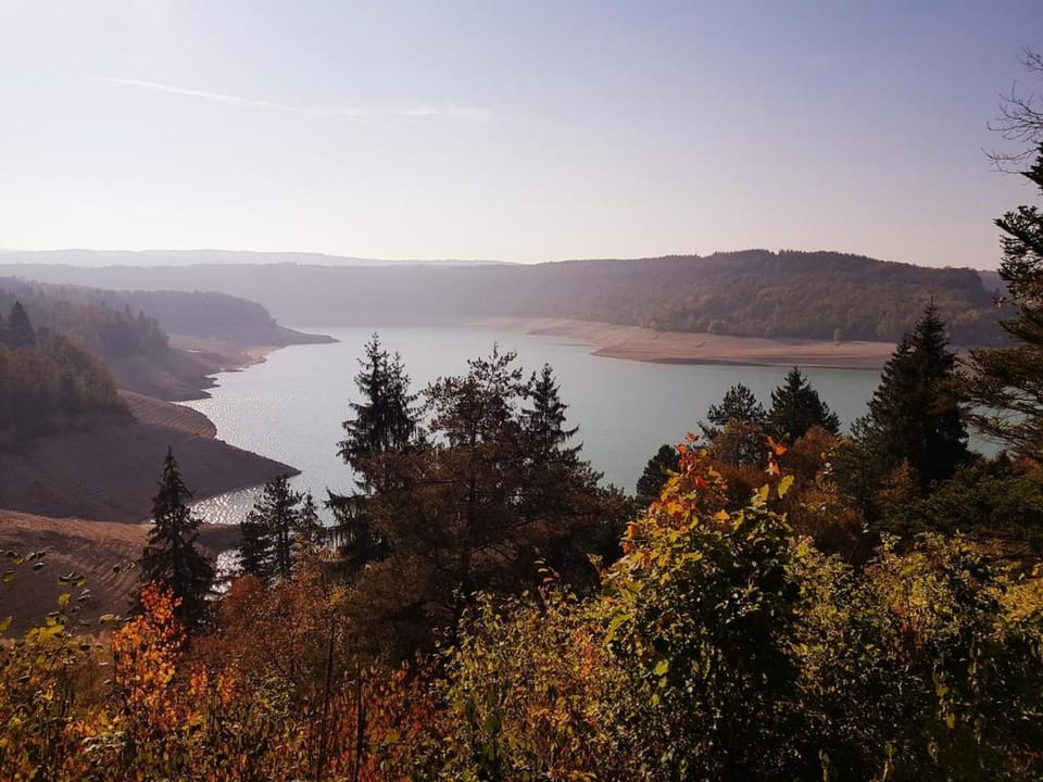 Chalet chaleureux - Herisson Chalet in Jura