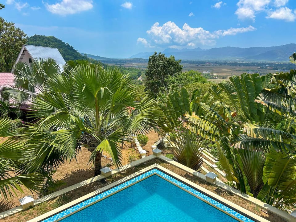 Pool view, Pool view, Swimming pool