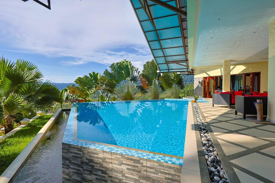 View (from property/room), Swimming pool