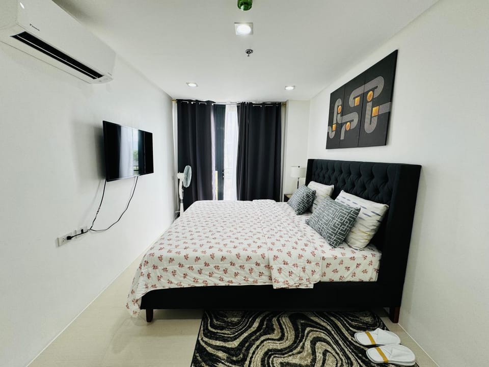 The Traveler's Choice - Unit 605 One Pontefino Tower Apartment hotel in Batangas