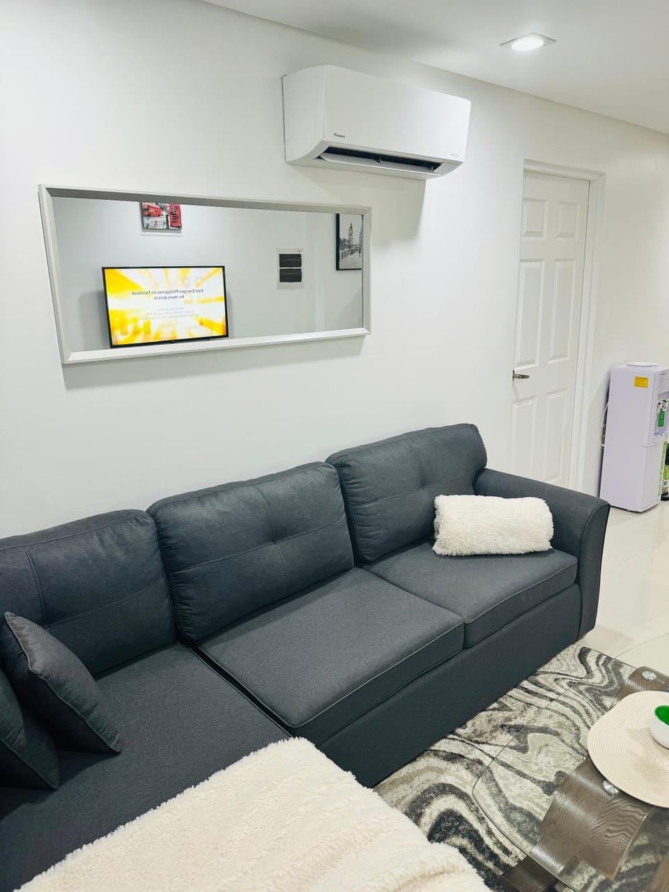 The Traveler's Choice - Unit 605 One Pontefino Tower Apartment hotel in Batangas