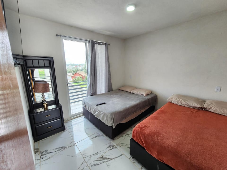 Casa vacacional en zacatlan puebla House in State of Puebla