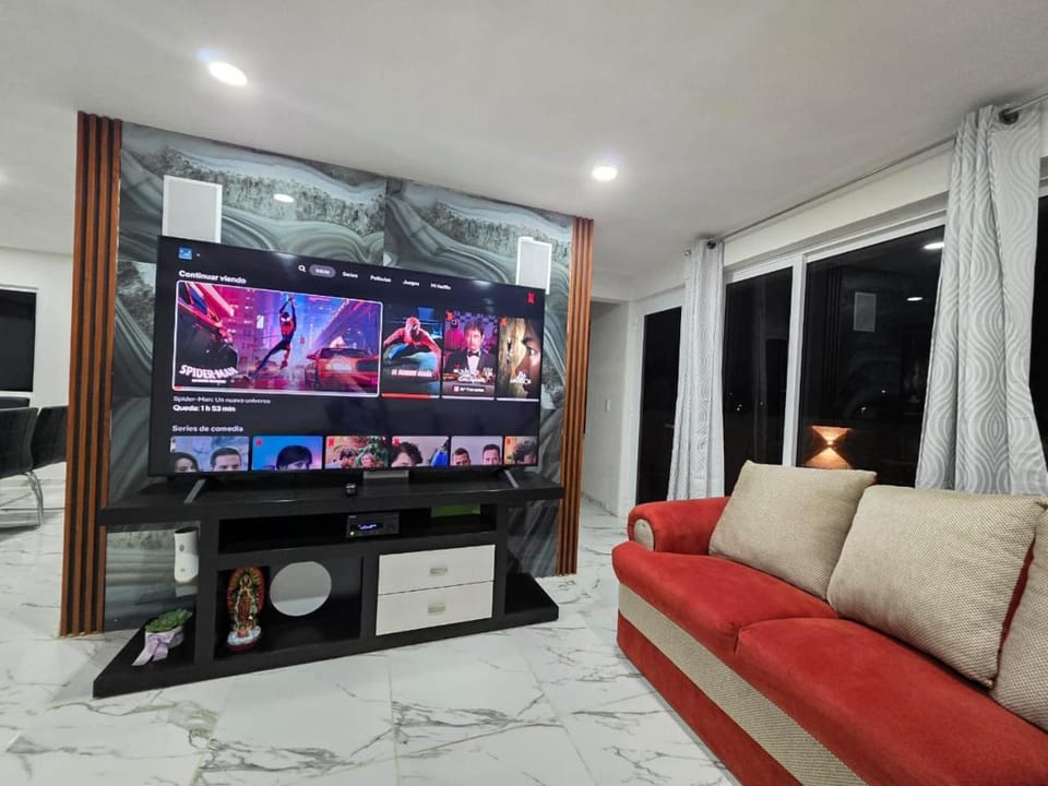 Casa vacacional en zacatlan puebla House in State of Puebla