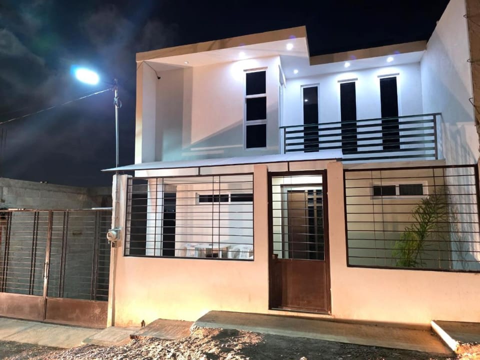 Casa vacacional en zacatlan puebla House in State of Puebla