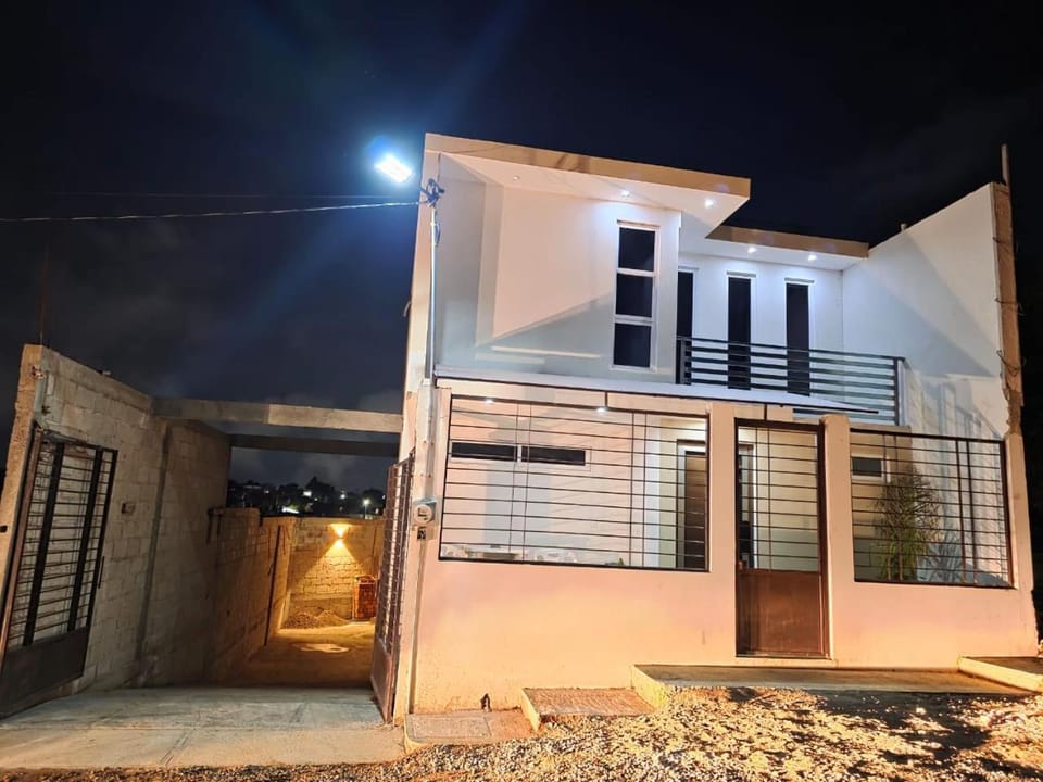 Casa vacacional en zacatlan puebla House in State of Puebla