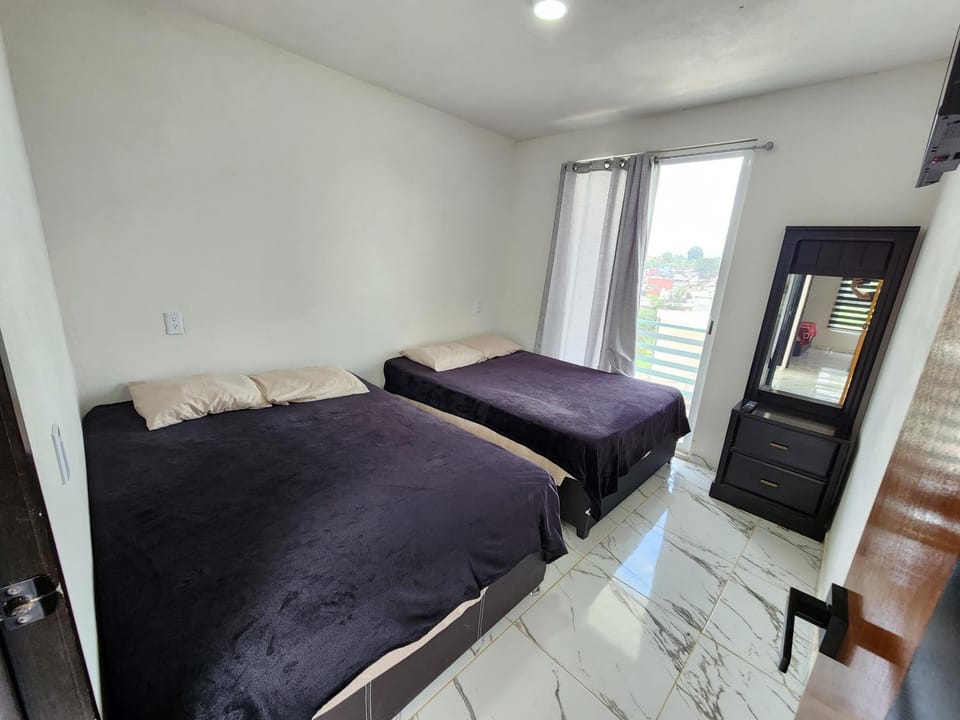 Casa vacacional en zacatlan puebla House in State of Puebla