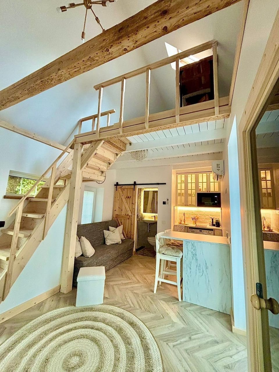 Charming Cottage - Sauna - Central Location Chalet in Lithuania