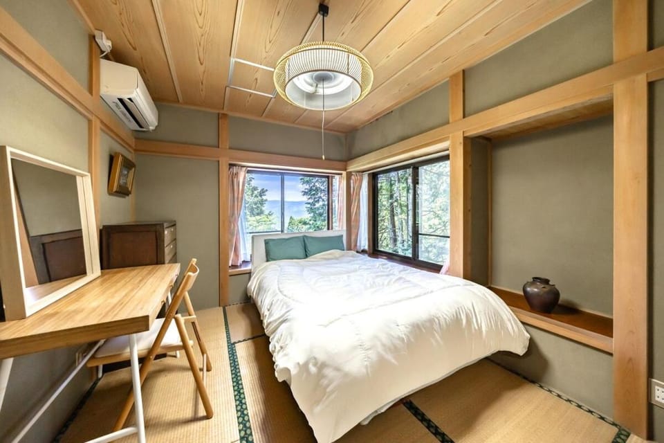 雲海坊 Apartment in Shizuoka Prefecture