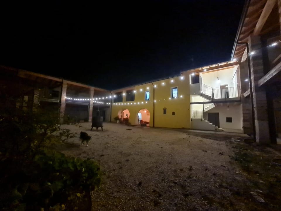 Cascina Monte Tivino Farm Stay in Province of Brescia