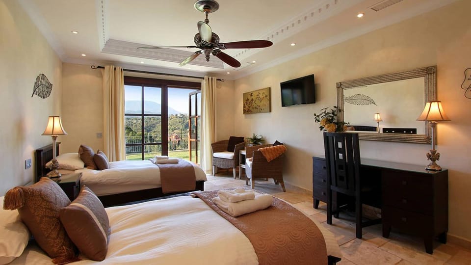 Gran Villa San Pietro Villa in Sierra de las Nieves