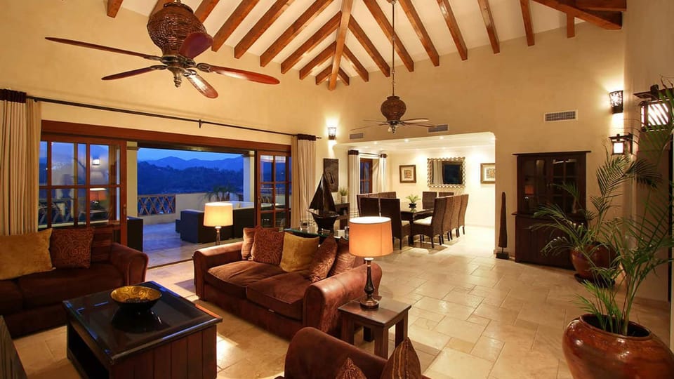 Gran Villa San Pietro Villa in Sierra de las Nieves