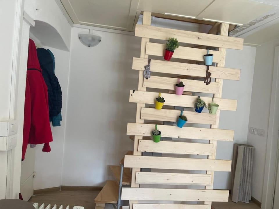 Casetta Malenca Apartment in Chiesa In Valmalenco