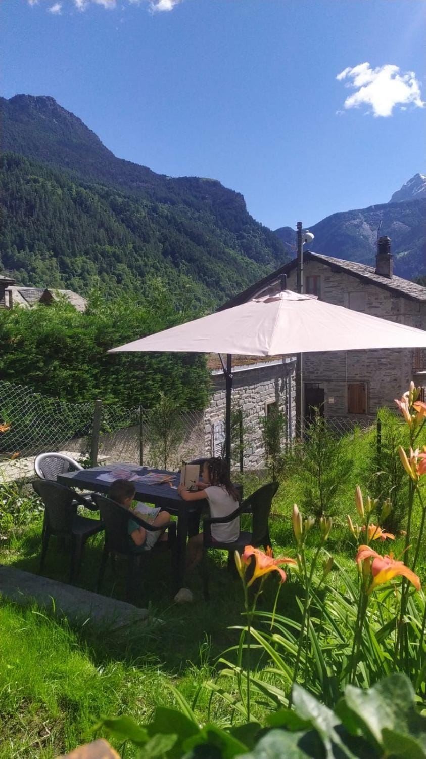 Casetta Malenca Apartment in Chiesa In Valmalenco