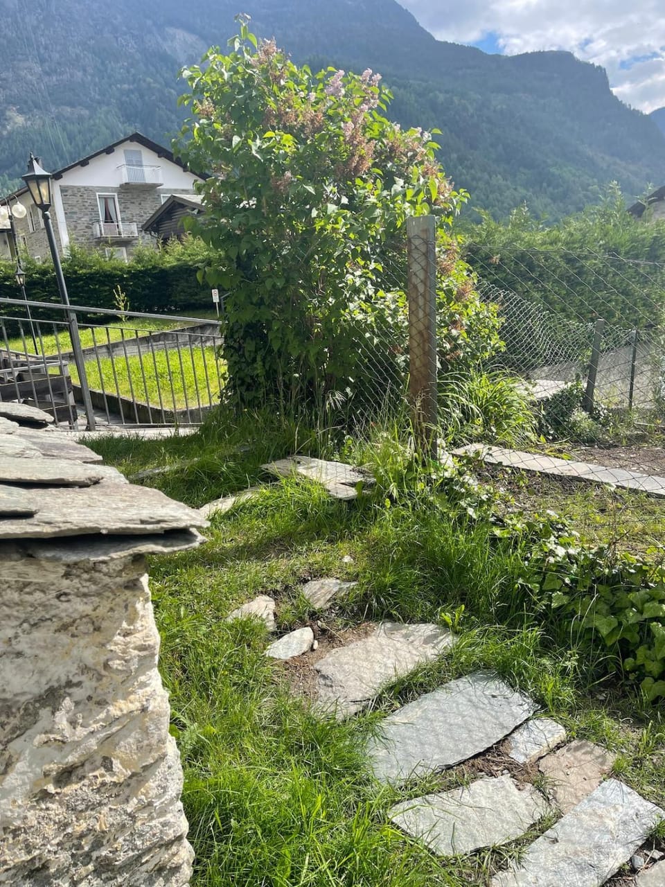 Casetta Malenca Apartment in Chiesa In Valmalenco