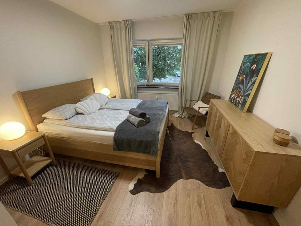 Beach Apartment with Sauna and Private Terrace Apartment in Estonia