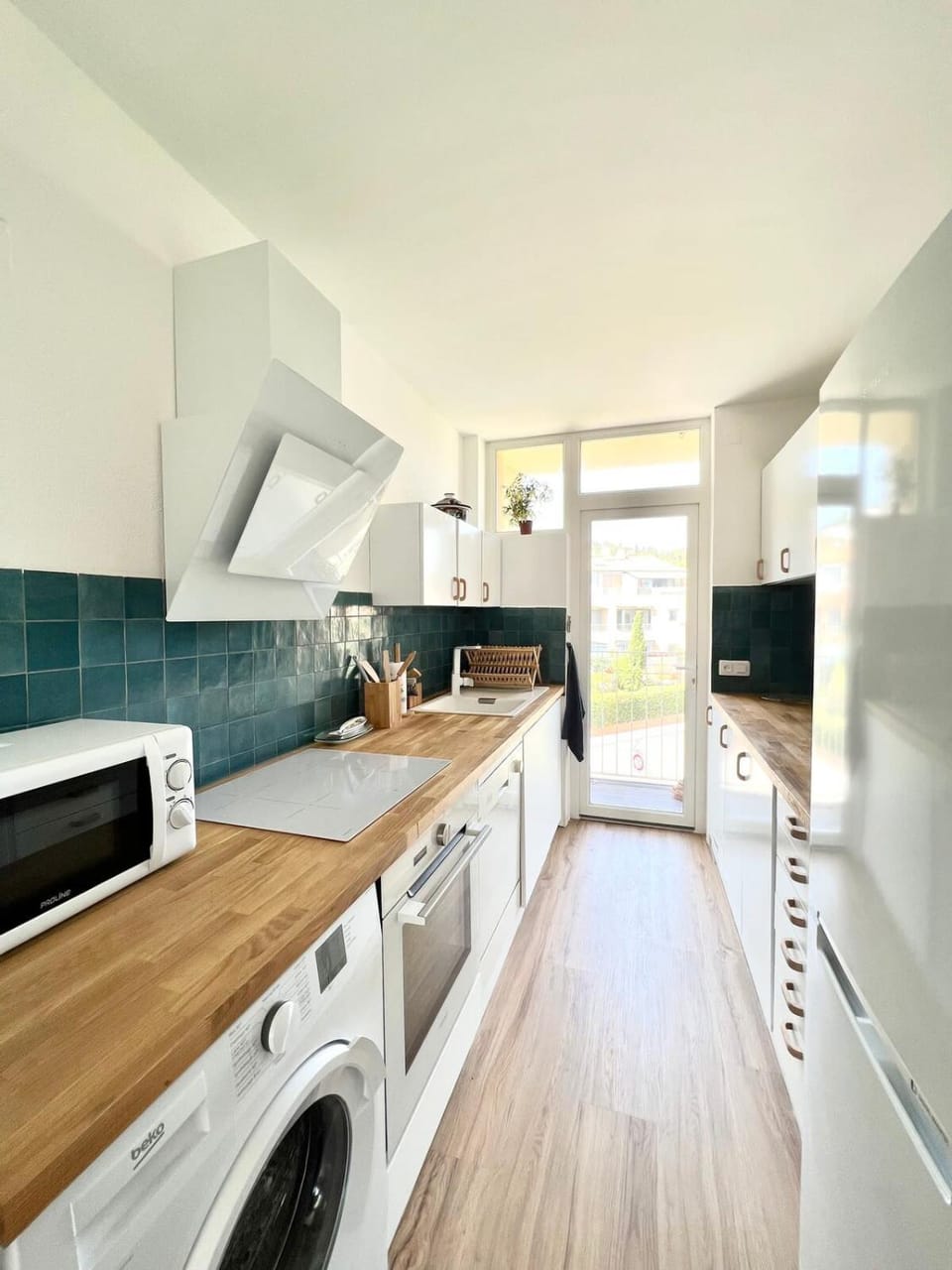 Grand appartement refait à neuf belle vue mer House in French Riviera