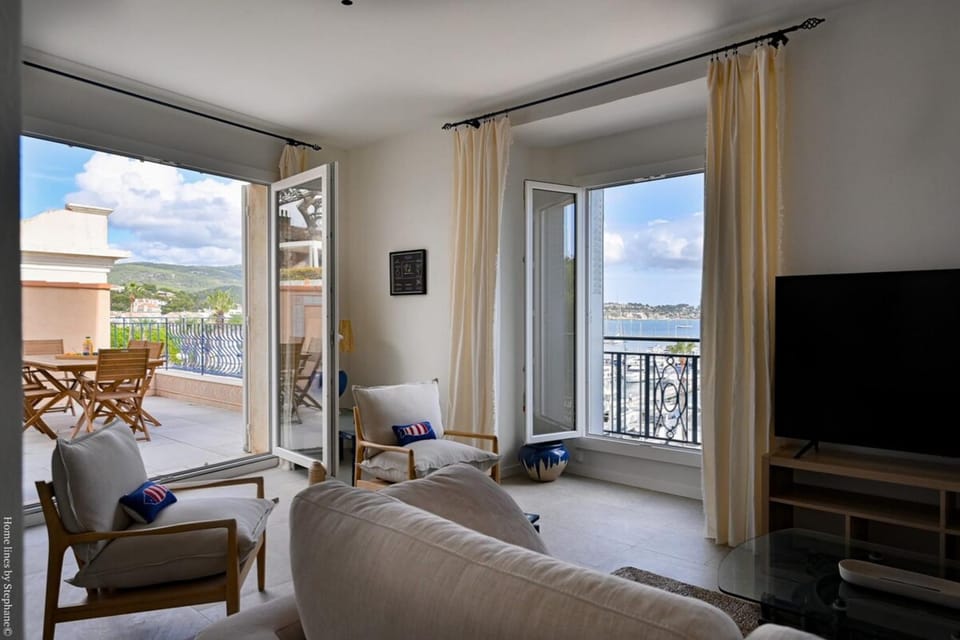 Vijoxel - Sur le port de Bandol Apartment in French Riviera