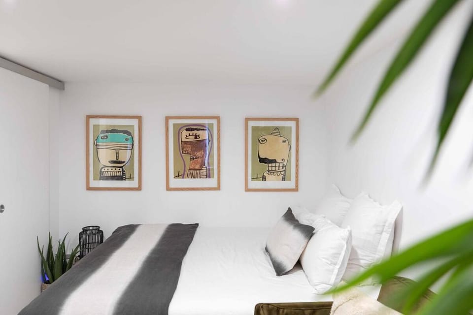 St Jean studio steps away from the beach Apartment in Saint Barthélemy