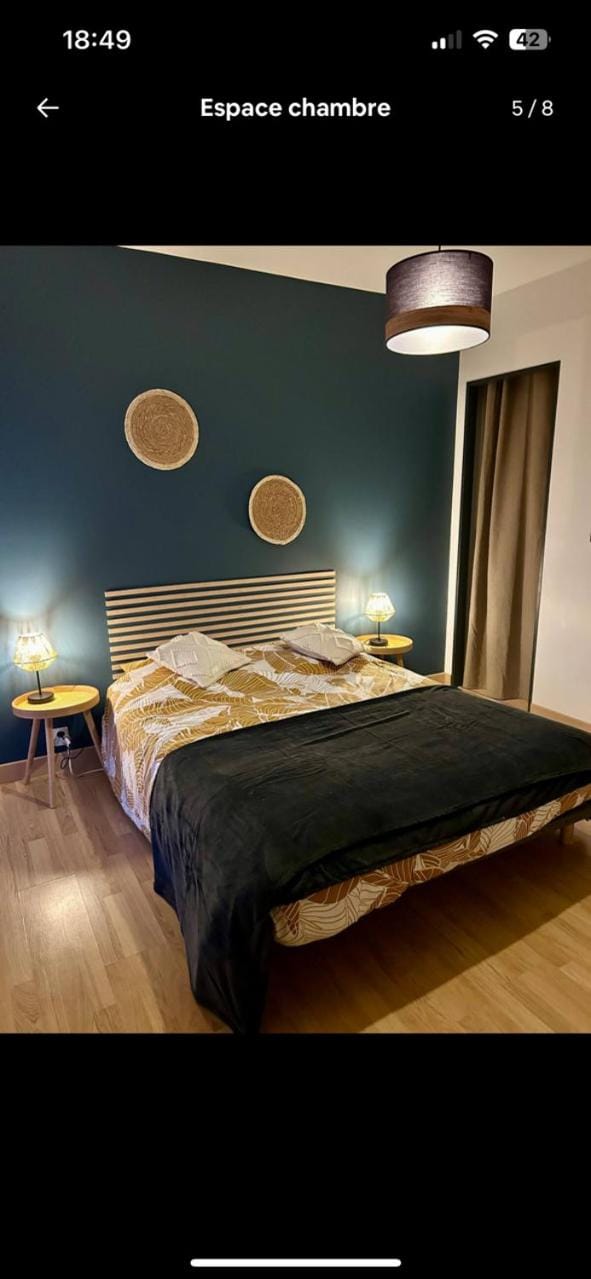 Chez Titi Apartment in Saint-Lô