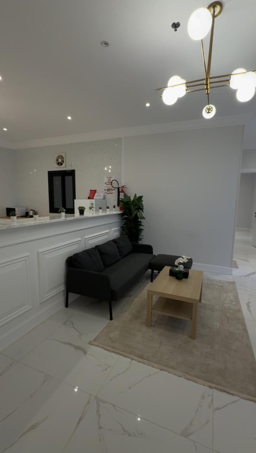 بيت الغيم Apartment in Makkah Province