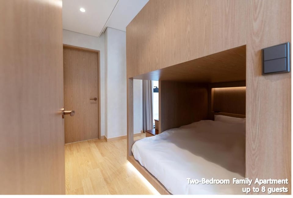 Majestic Seoul Stay Apartment in Seoul