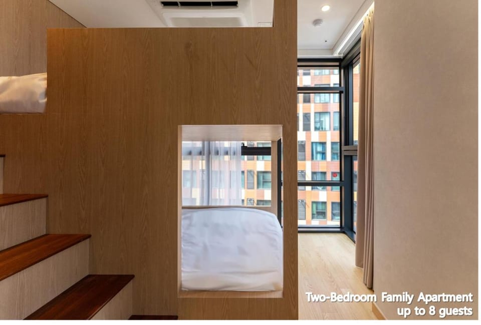 Majestic Seoul Stay Apartment in Seoul