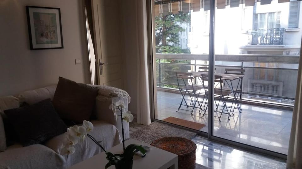 Baquis Apartment in Nice