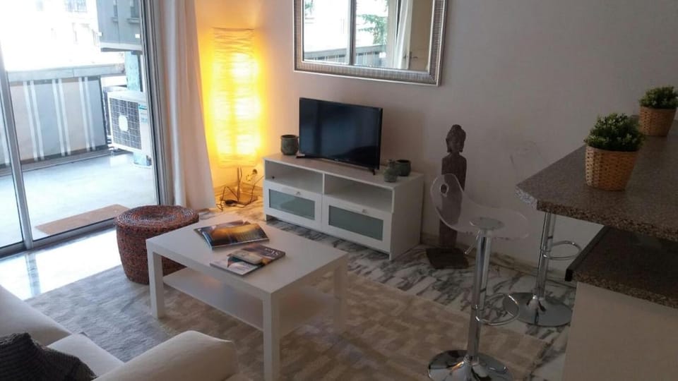 Baquis Apartment in Nice