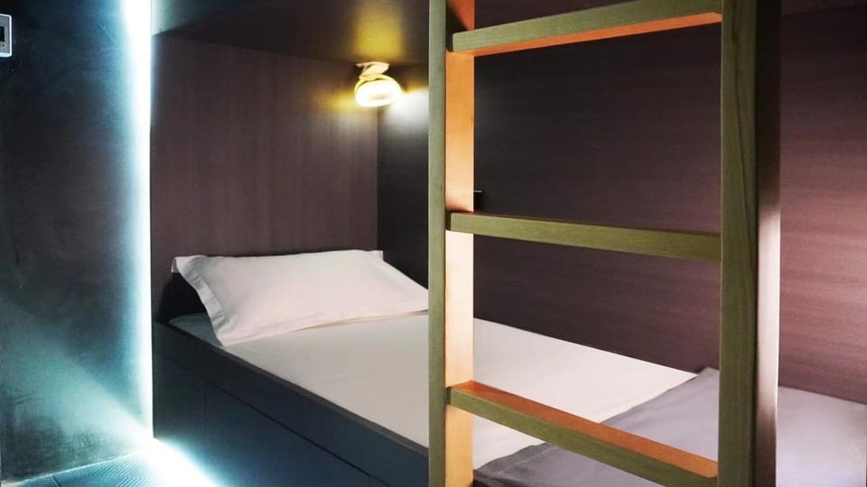 HOOD Hostel Jomtien Hostel in Pattaya City