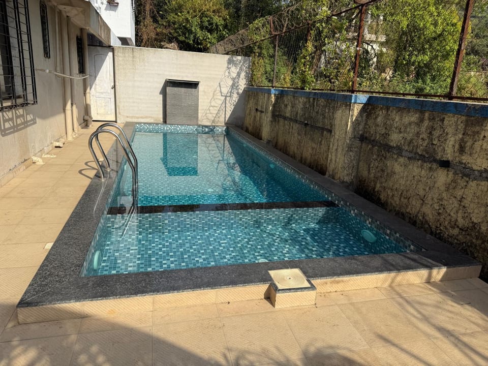Manshi Valley Villa in Maharashtra