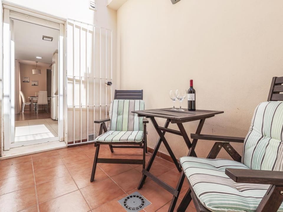 2 Dorm Elegante en la Sevilla más autentica Apartment in Seville
