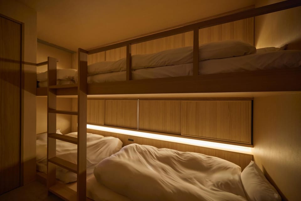 Tsubomi Shibuya Apartment hotel in Shibuya
