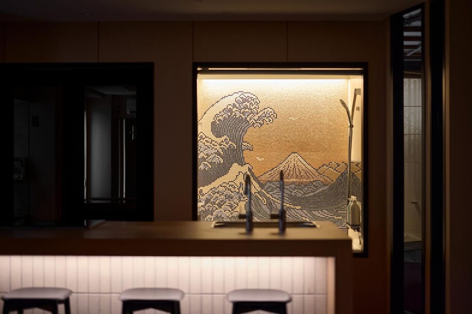 Tsubomi Shibuya Apartment hotel in Shibuya