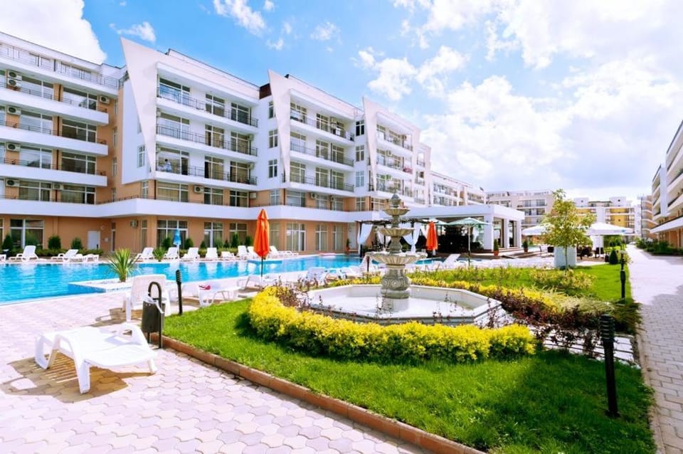 Grand Кameliq - MORSKI BRIZ apartment Apartment in Sunny Beach