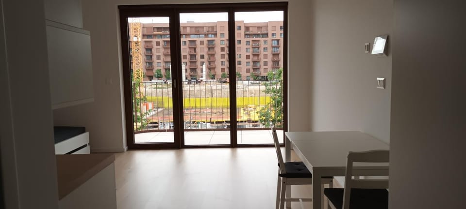 ZWIRN 1 izbovy apartman Apartment in Bratislava
