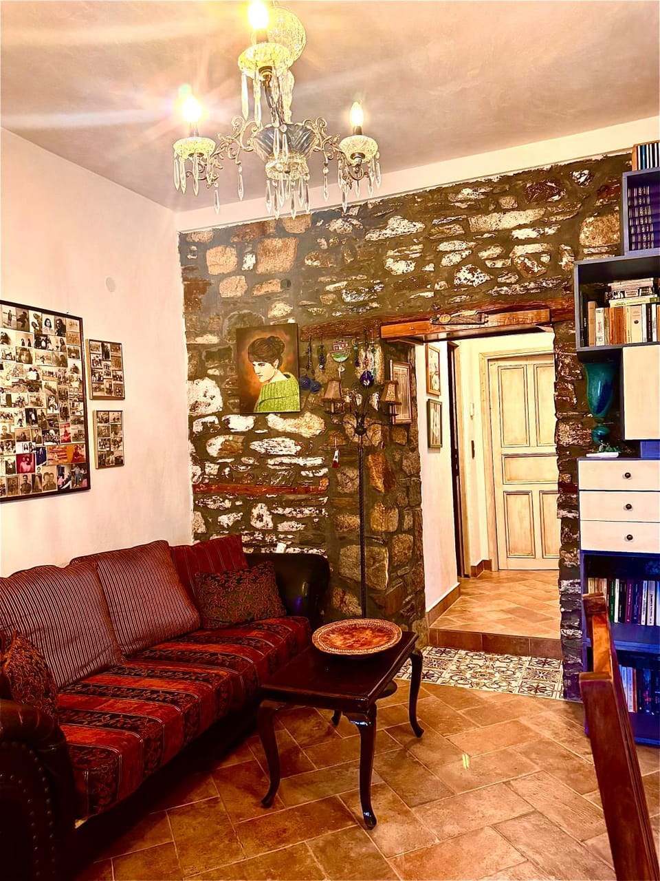 Fathers house House in Halkidiki
