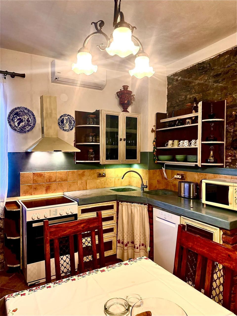 Fathers house House in Halkidiki
