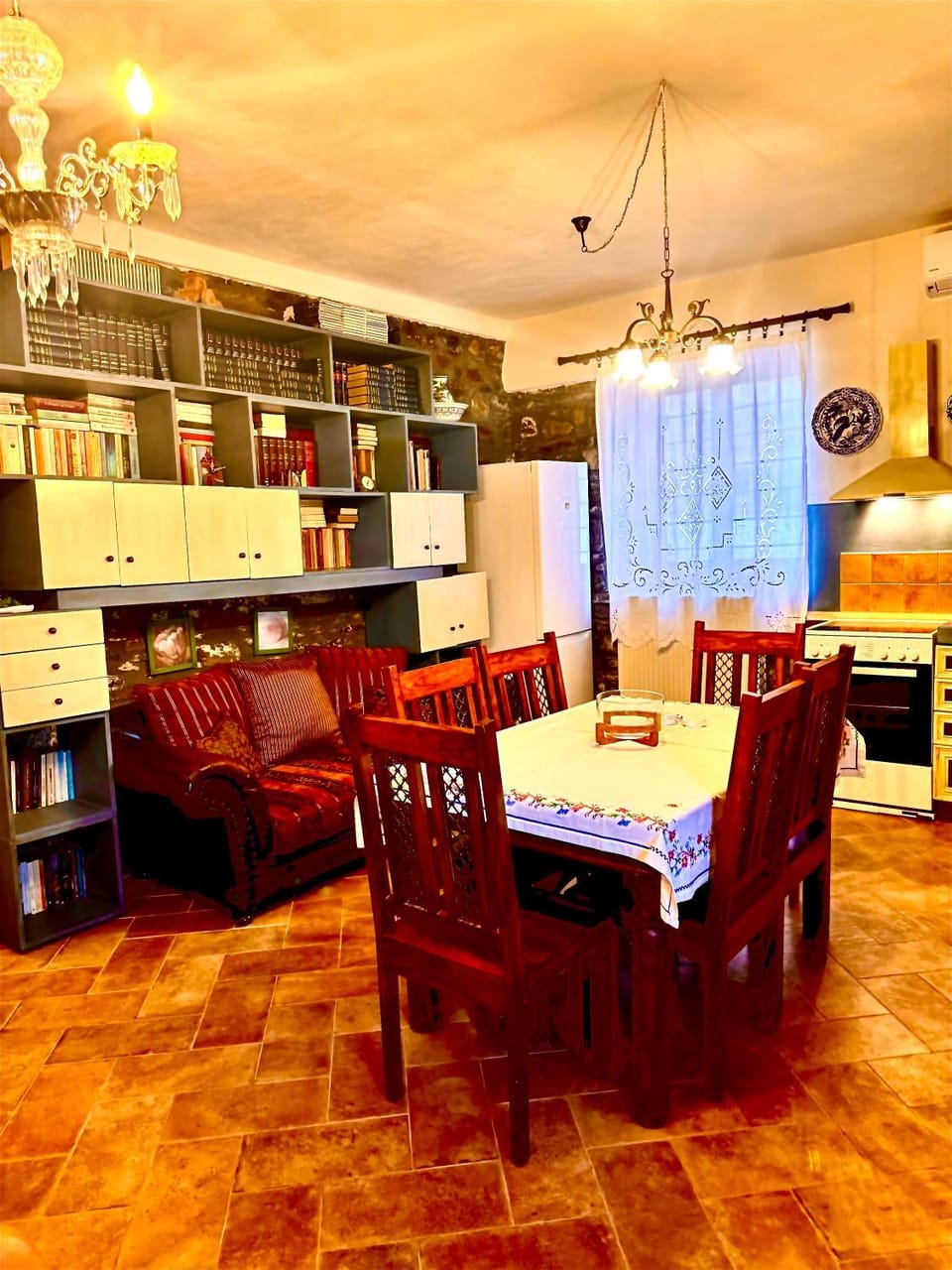 Fathers house House in Halkidiki