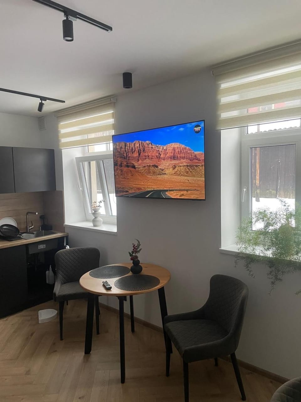A cozy apartment in a quiet courtyard For a quiet stay, not for entertainment Apartment in Riga