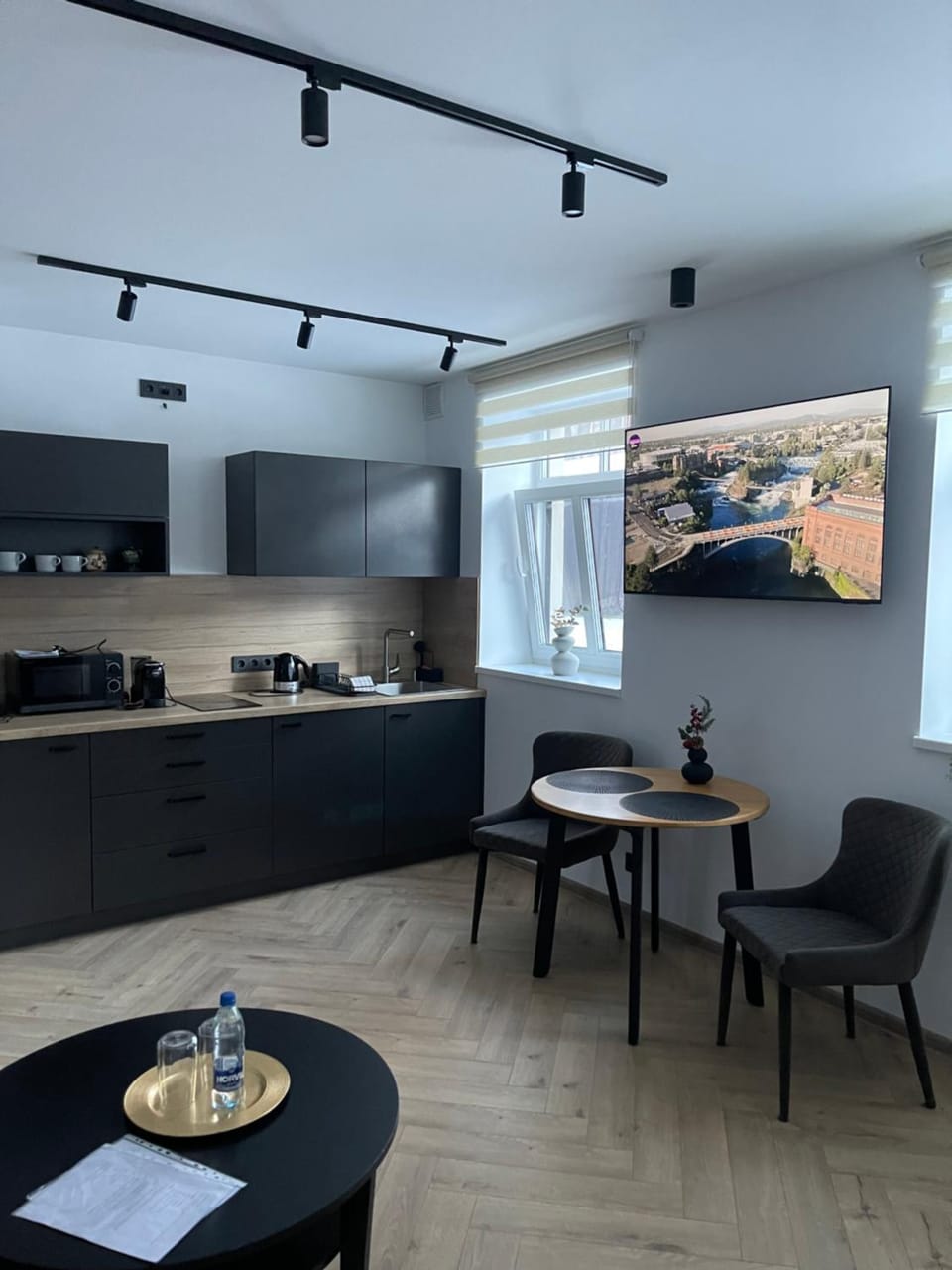 A cozy apartment in a quiet courtyard For a quiet stay, not for entertainment Apartment in Riga