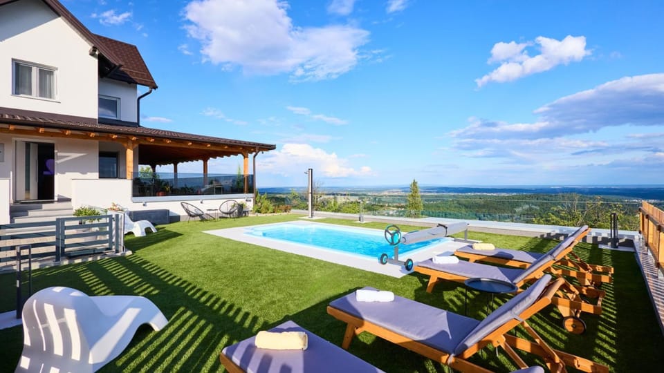 Off site, Swimming pool