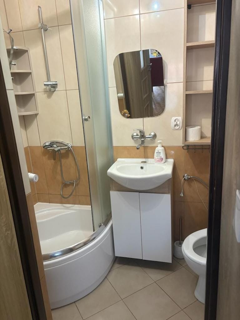 Krab 2 Apartamenty Apartment in West Pomeranian Voivodeship, Poland