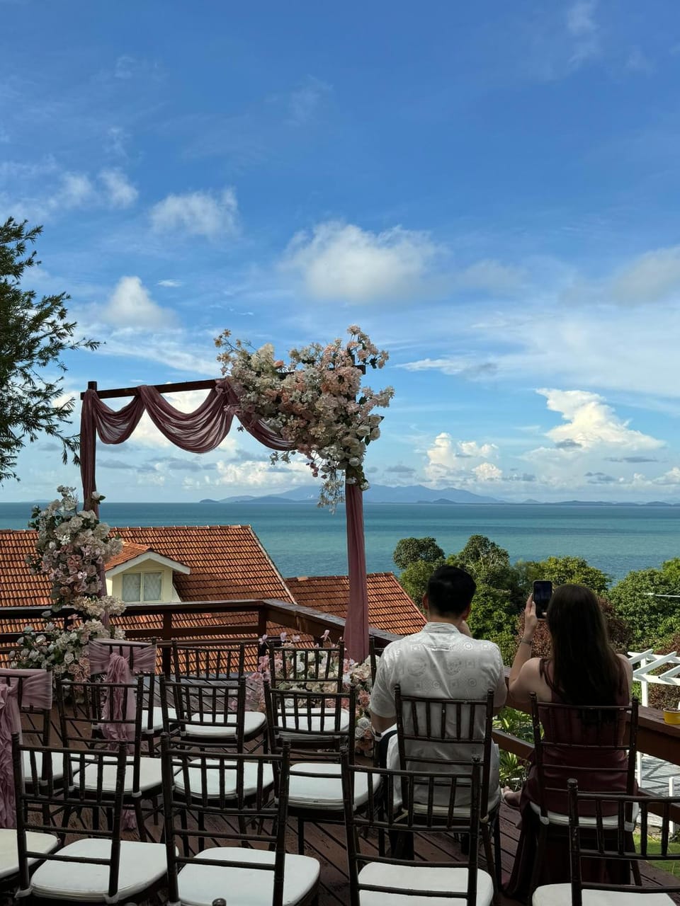 People, Balcony/Terrace, Balcony/Terrace, Sea view