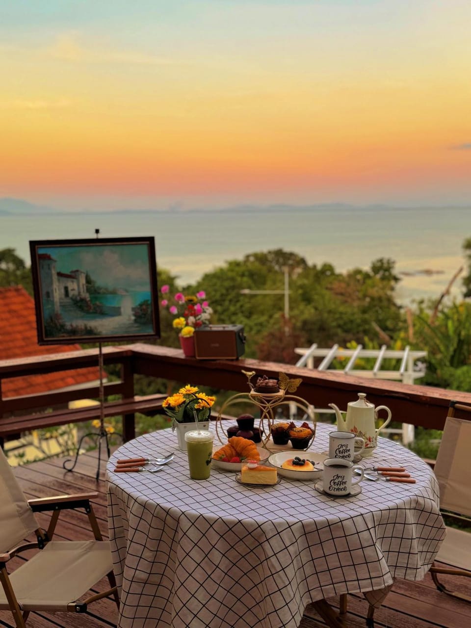 View (from property/room), Balcony/Terrace