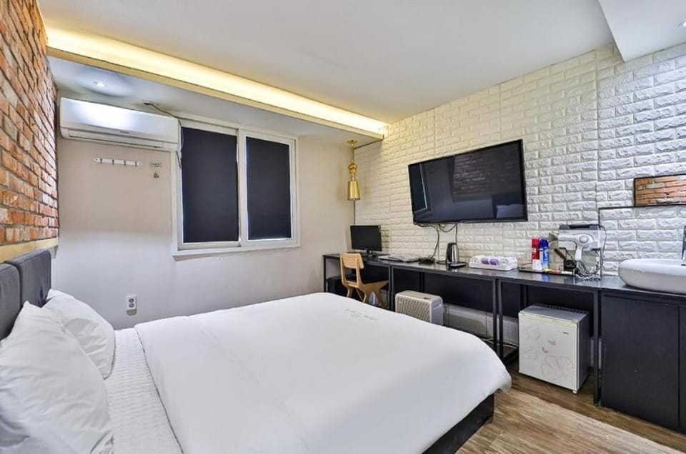 Geoje MVG Motel Hotel in South Korea