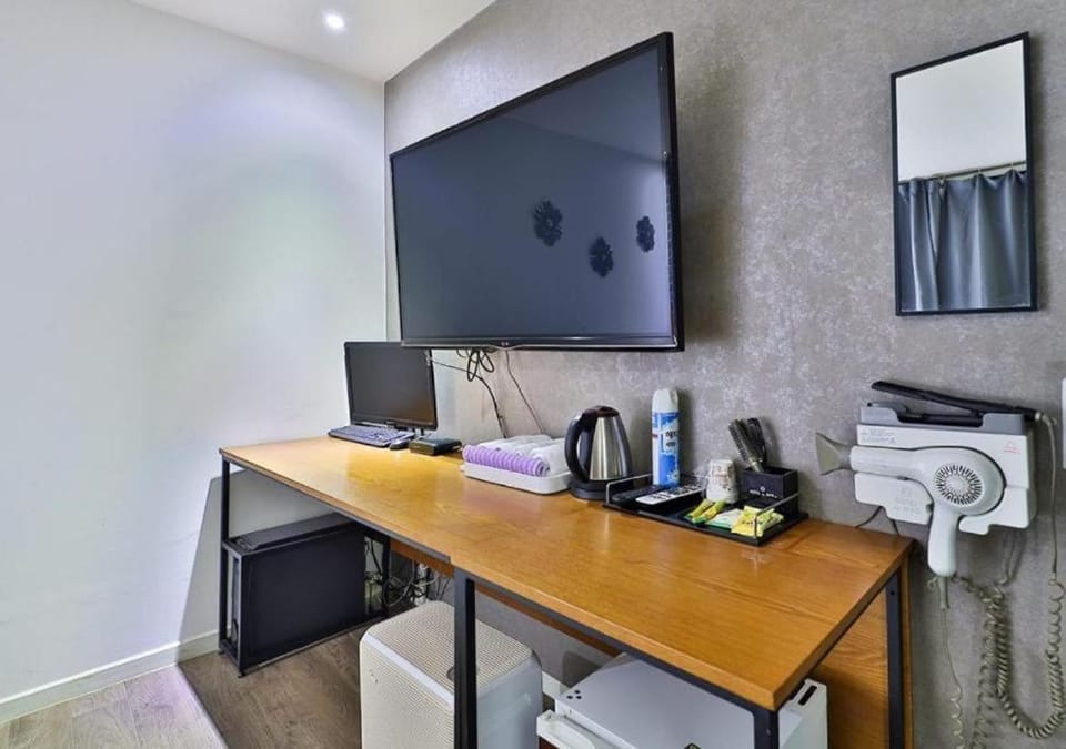 Geoje MVG Motel Hotel in South Korea
